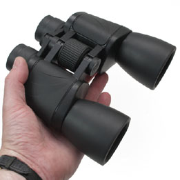 Praktica 10x50P porro binocular (P)